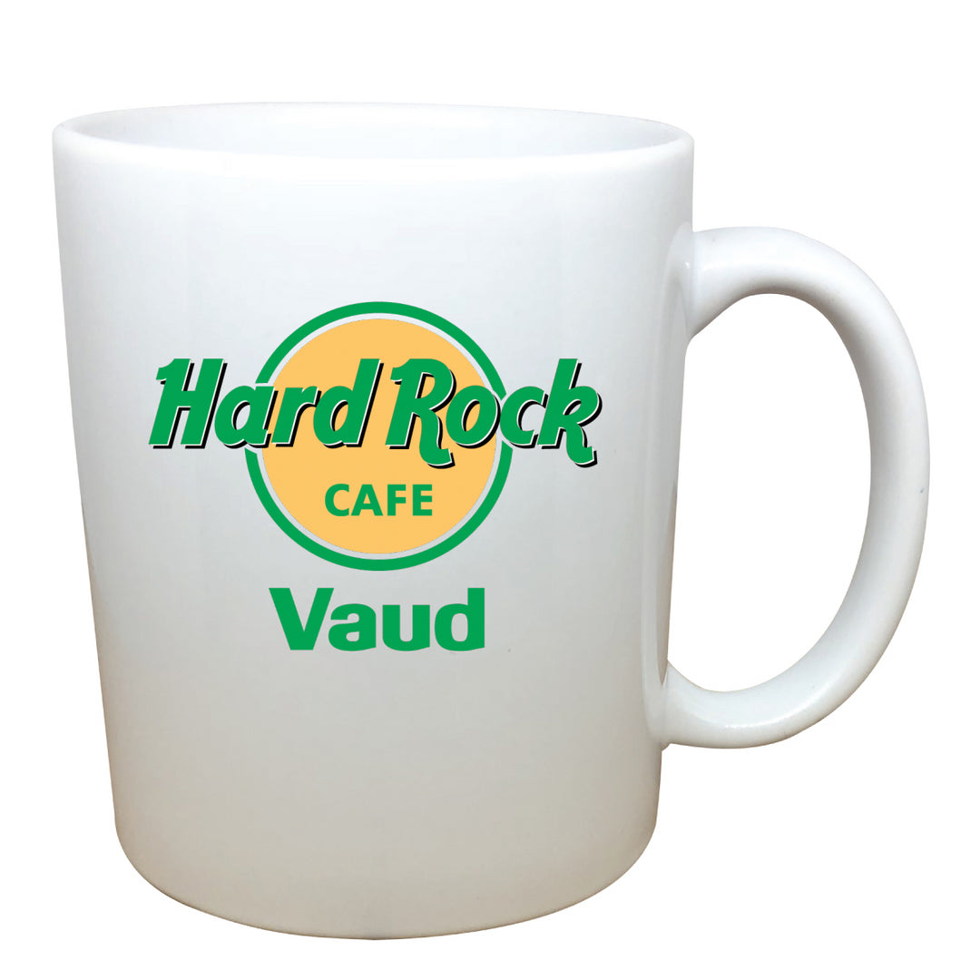 Tasse Hard Rock Cafe Vaud