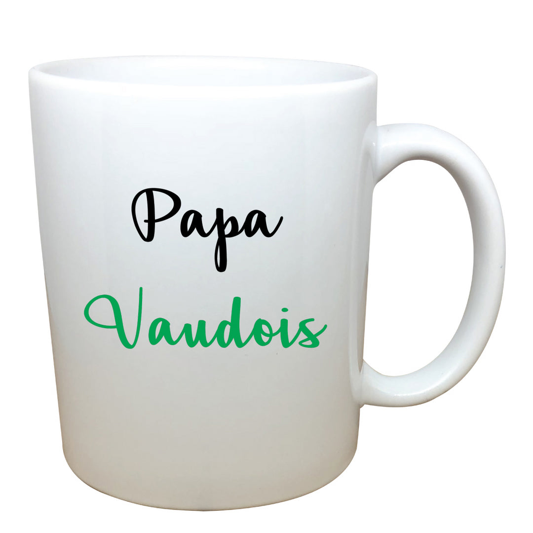 Tasse Papa Vaudois