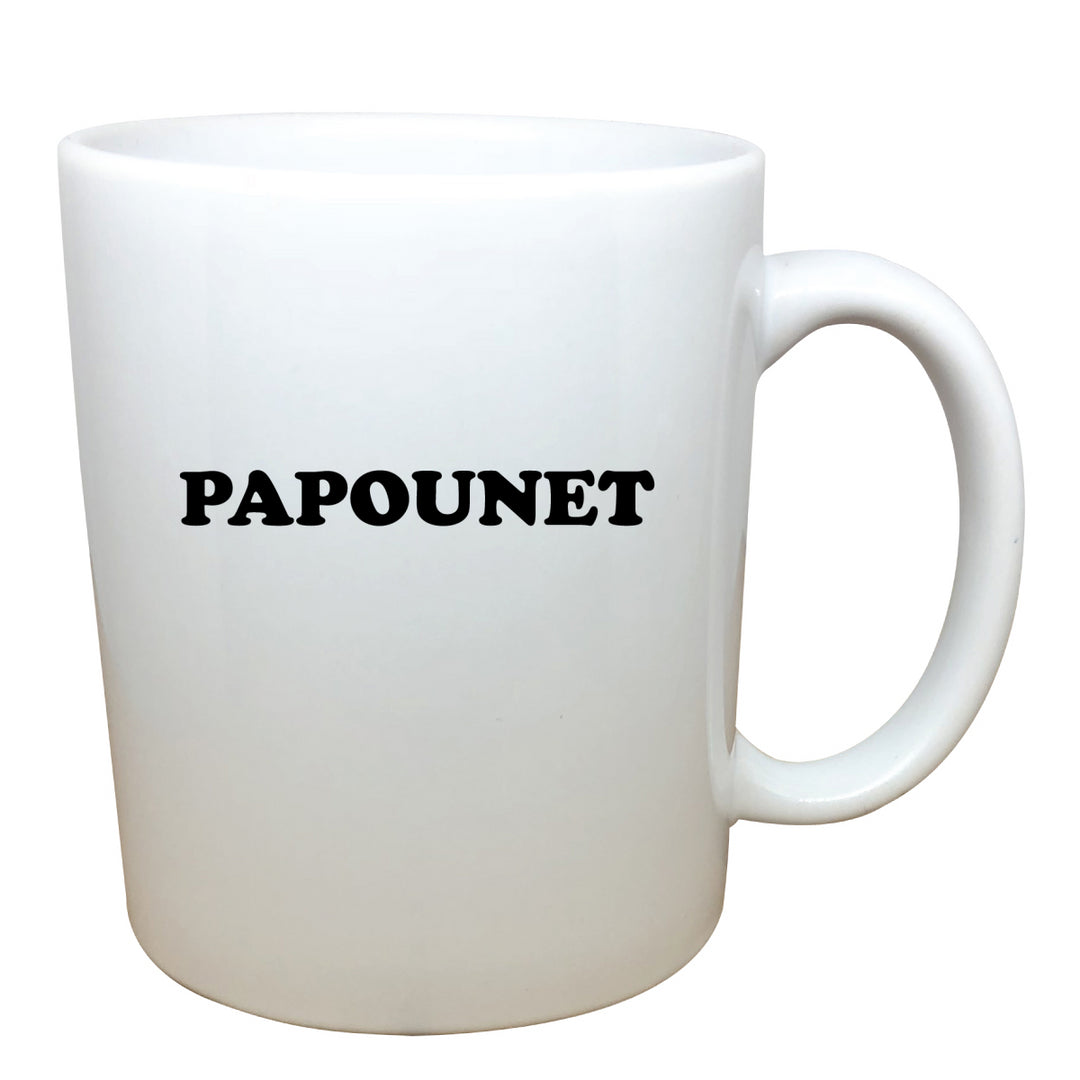 Tasse Papounet