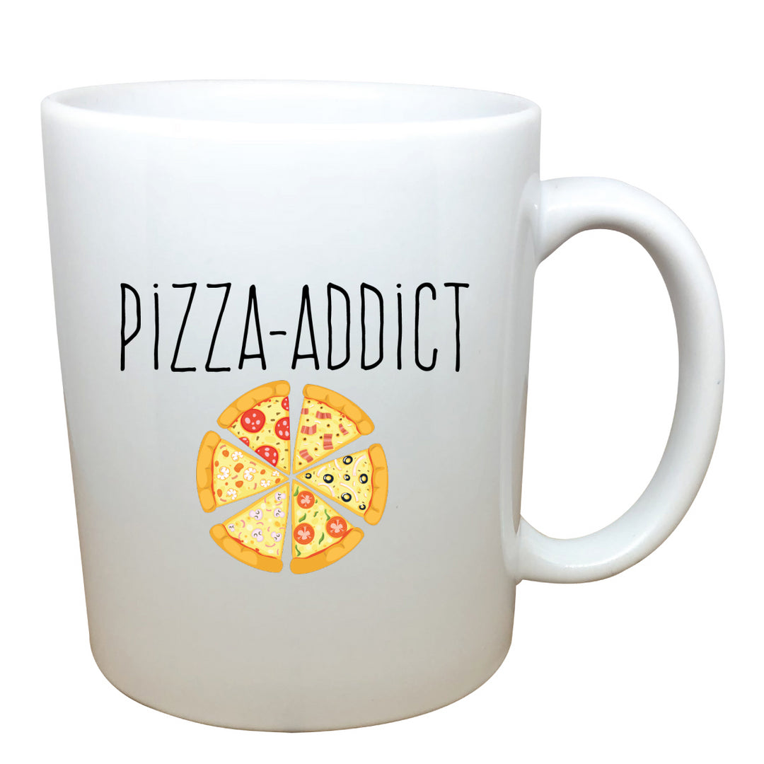 Tasse Pizza Addict