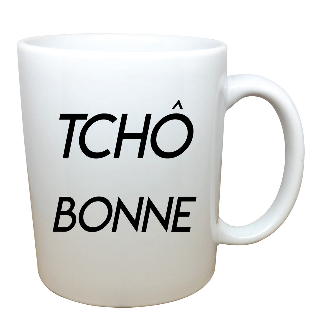 Tasse Tcho bonne