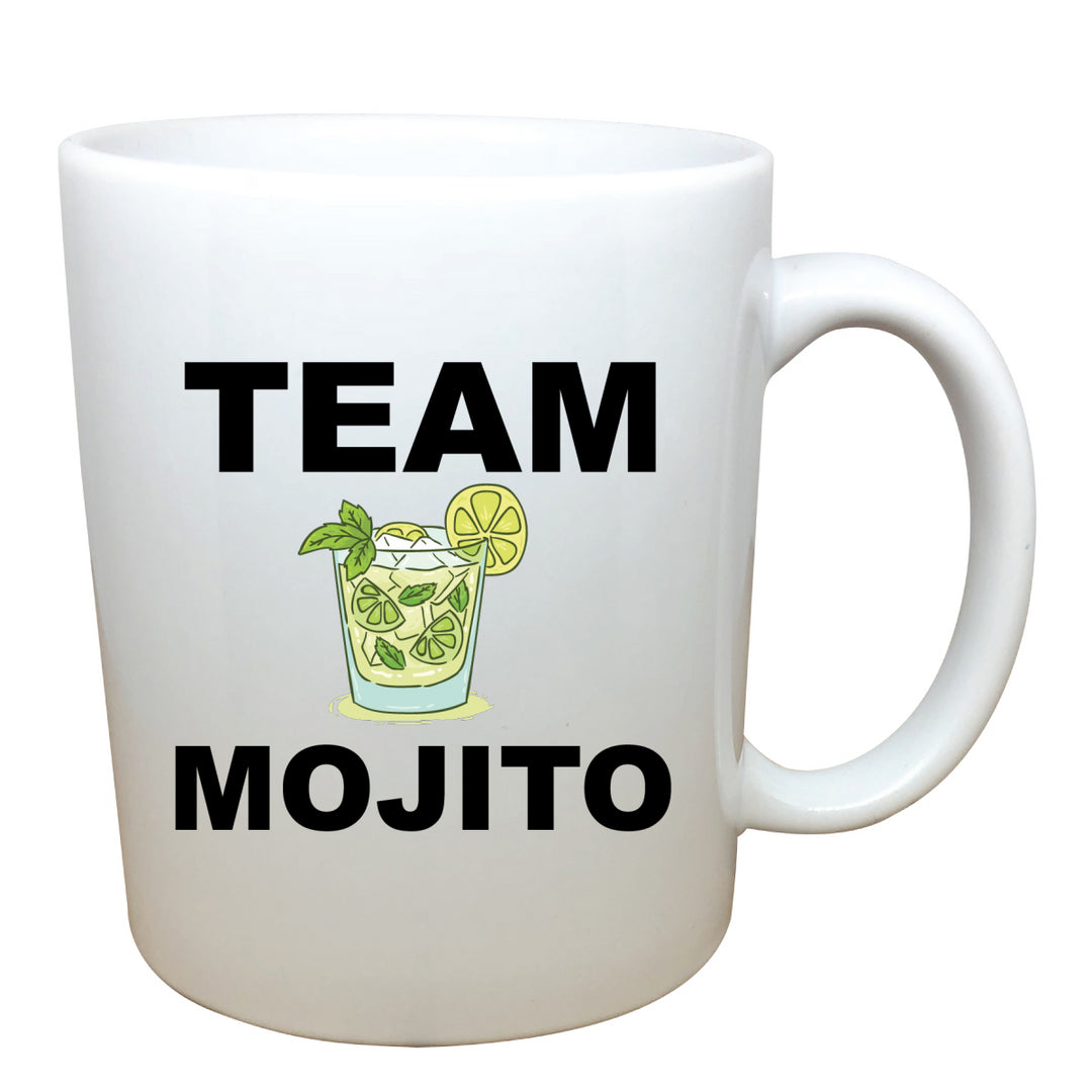 Tasse Team Mojito