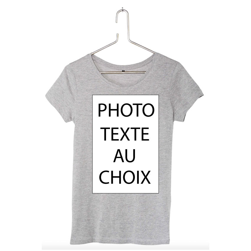 Collection Femme - Le t-shirt Propre - Made in France & Bio Collection Femme - Le t-shirt Propre - Made in France & Bio
