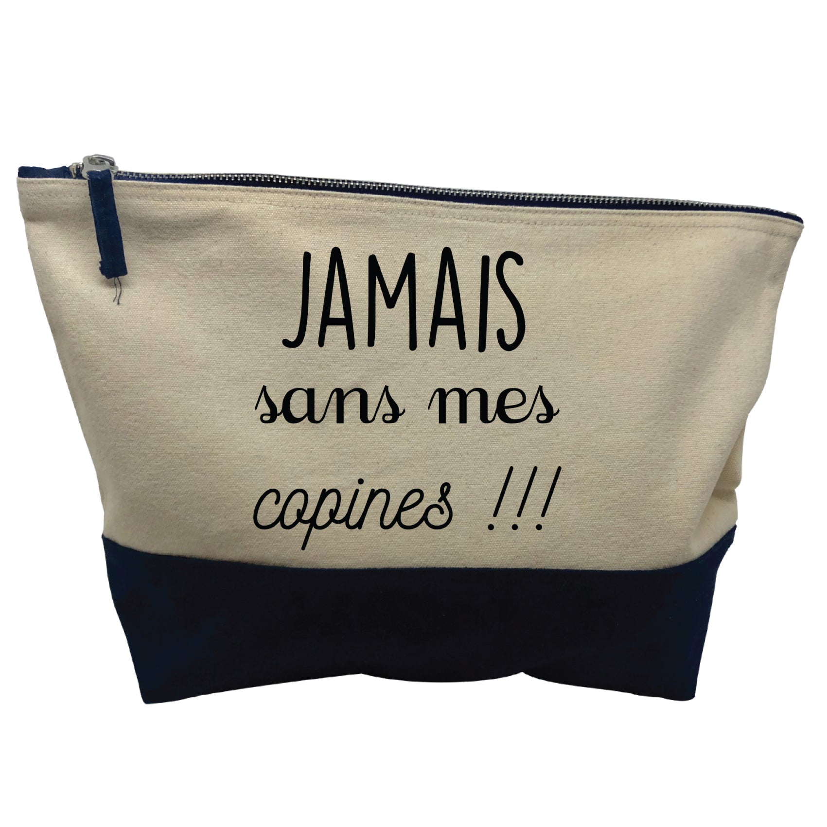 Pochette Jamais sans mes copines - L'atelier Suisse