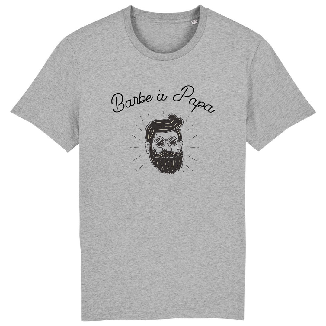 T-shirt Homme Barbe a papa