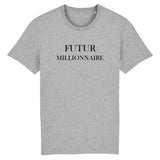 T-shirt Homme Futur Millionnaire