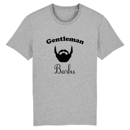 T-shirt Homme Gentleman barbu