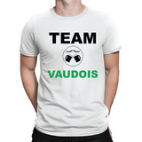 T-shirt homme collection Vaudois (modèle au choix)