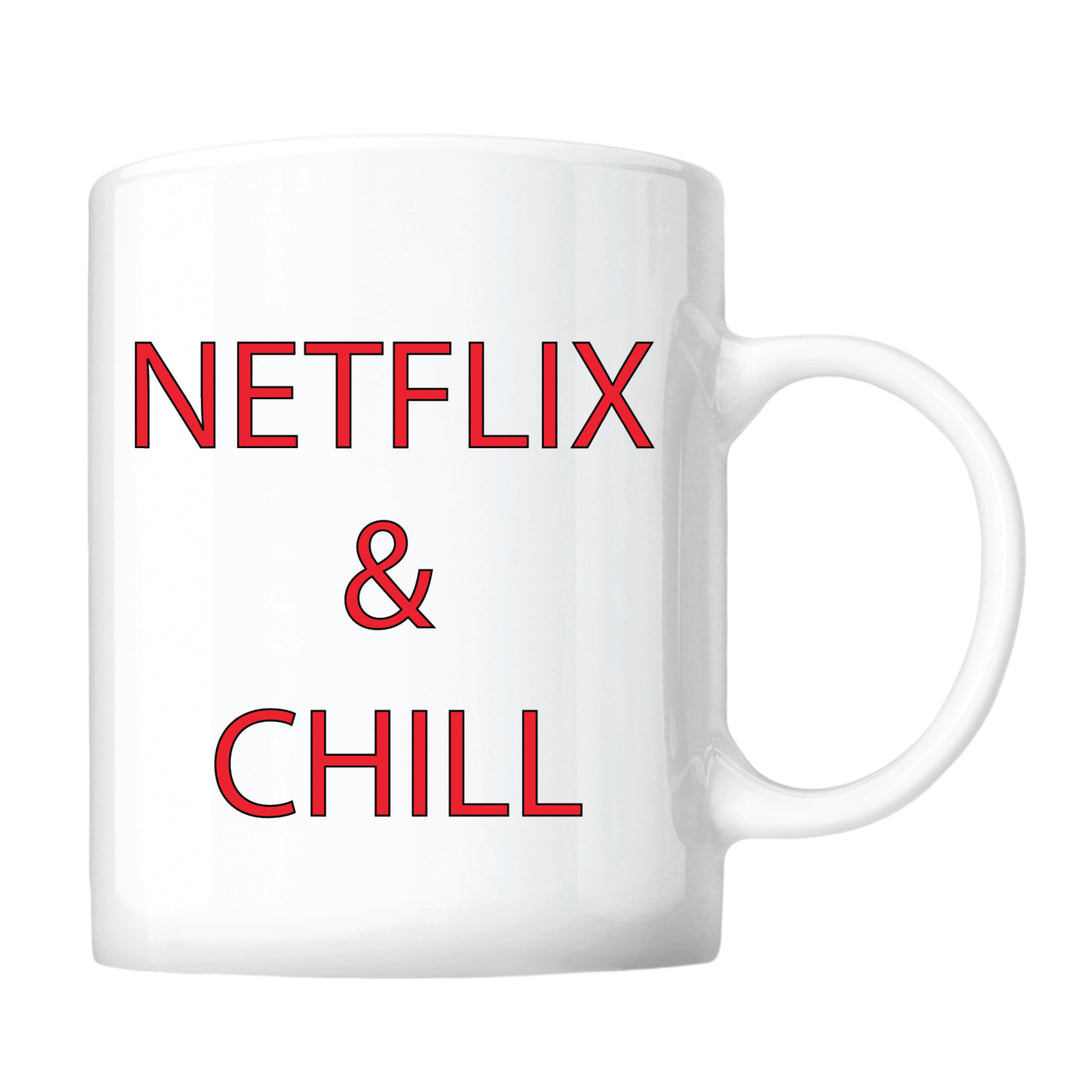 Tasse Netflix & Chill
